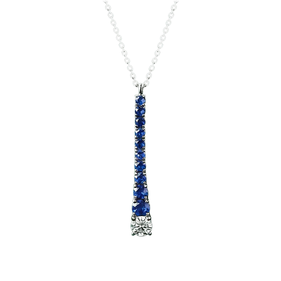 Colgante Namuri Mujer in Oro Diamante 0.1 Ct PN-DEG10ZALT - PN-DEG10ZALT